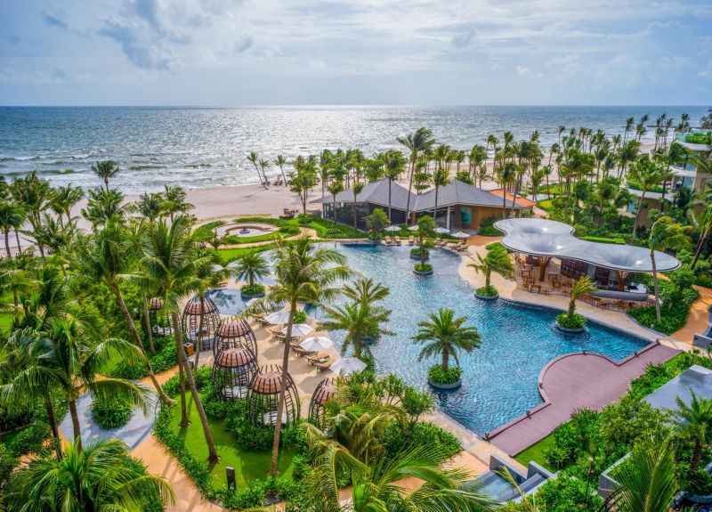 Khách sạn InterContinental Hà Nội Westlake