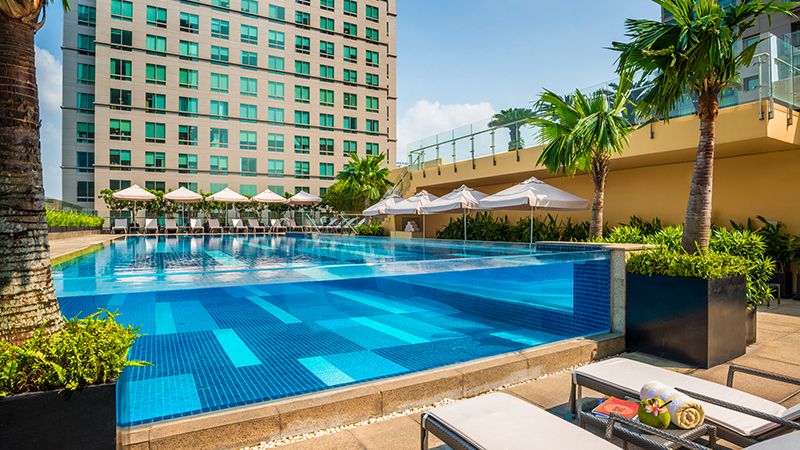InterContinental Saigon