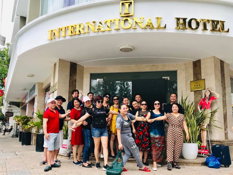 Khách sạn International Cần Thơ
