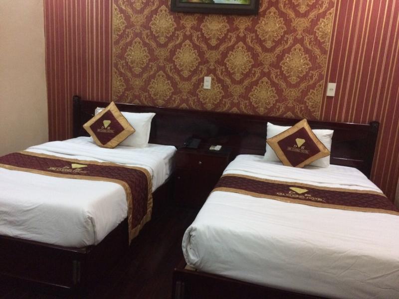Khách Sạn Kim Cương
