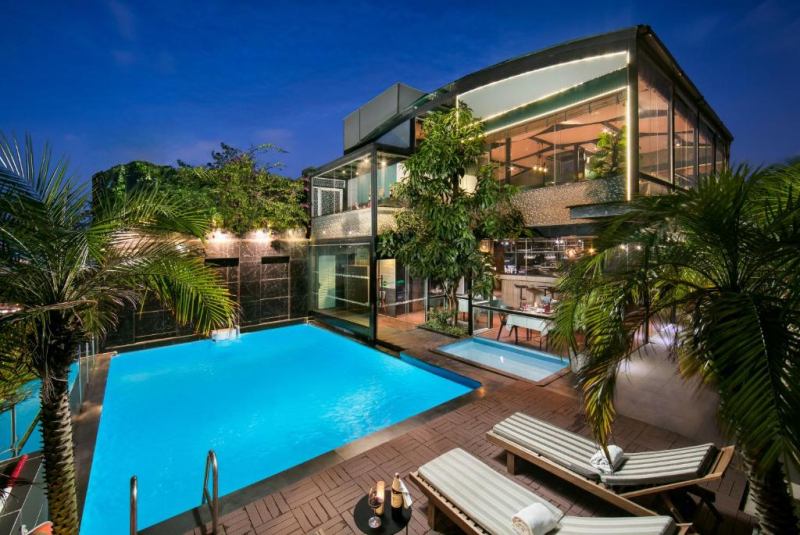 Khách Sạn La Casa