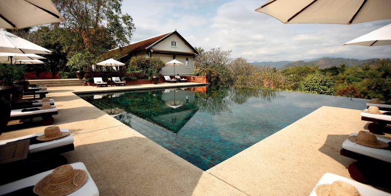 Khách sạn La Résidence Phou Vao A Belmond Luang Prabang
