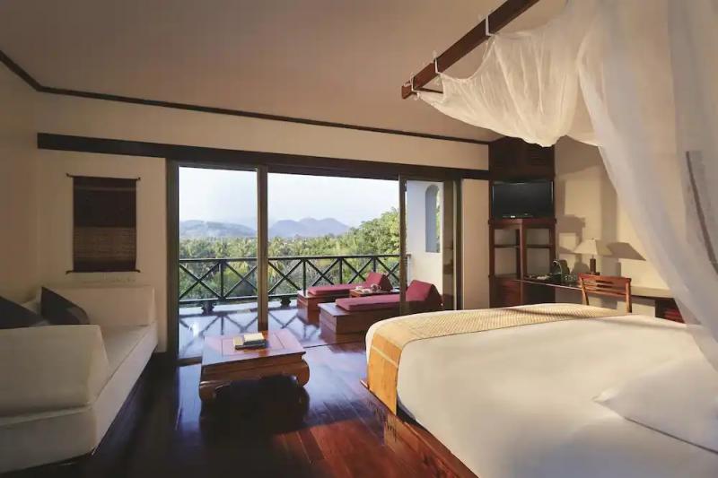 Khách sạn La Résidence Phou Vao A Belmond Luang Prabang