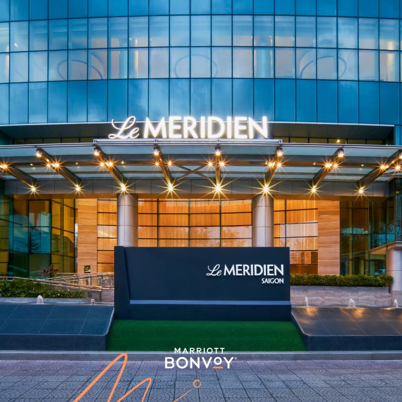Khách sạn Le Meridien Sài Gòn