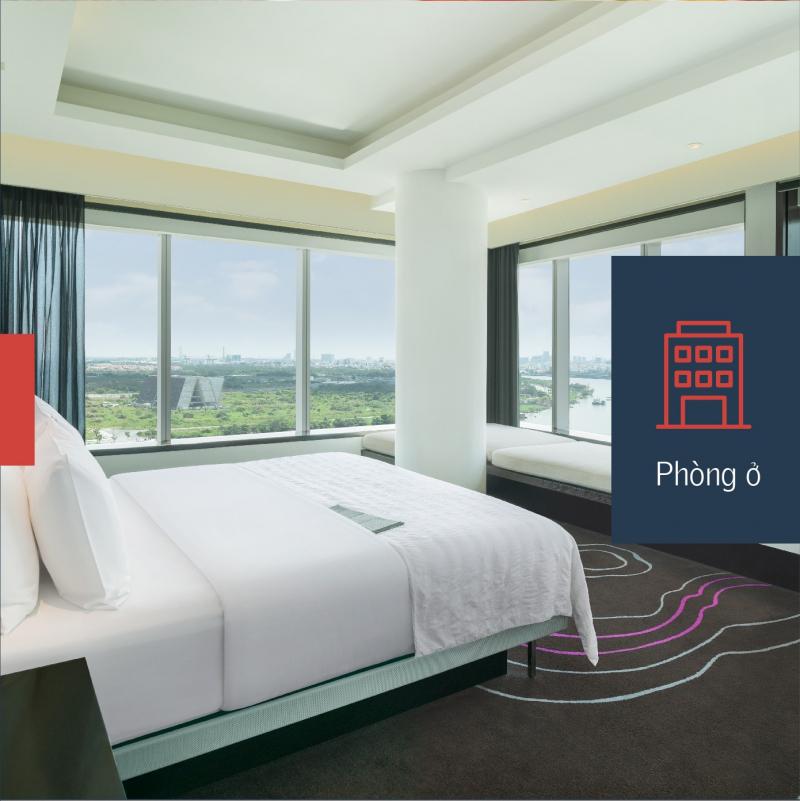 Khách sạn Le Meridien Sài Gòn