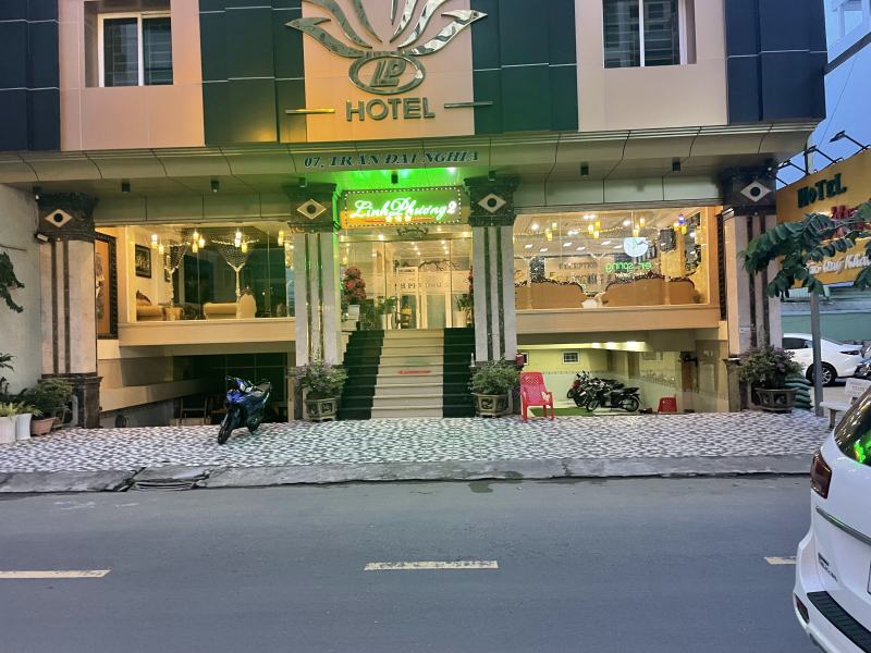 Khách sạn Linh Phương 2