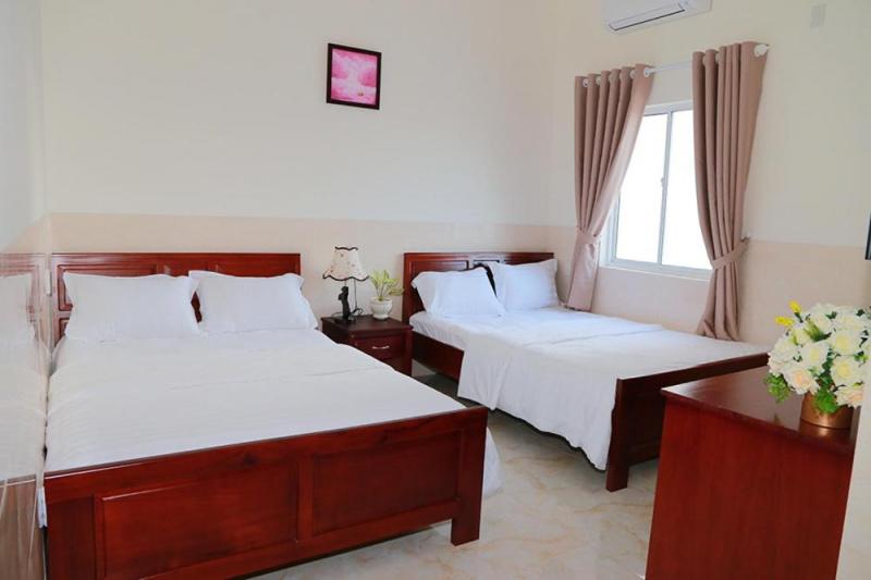 Khách Sạn Magnolia Cam Ranh