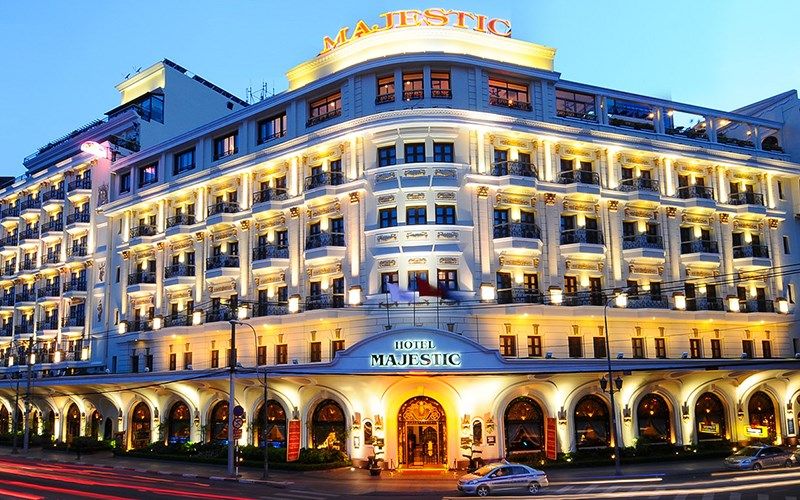 Hotel Majestic Saigon