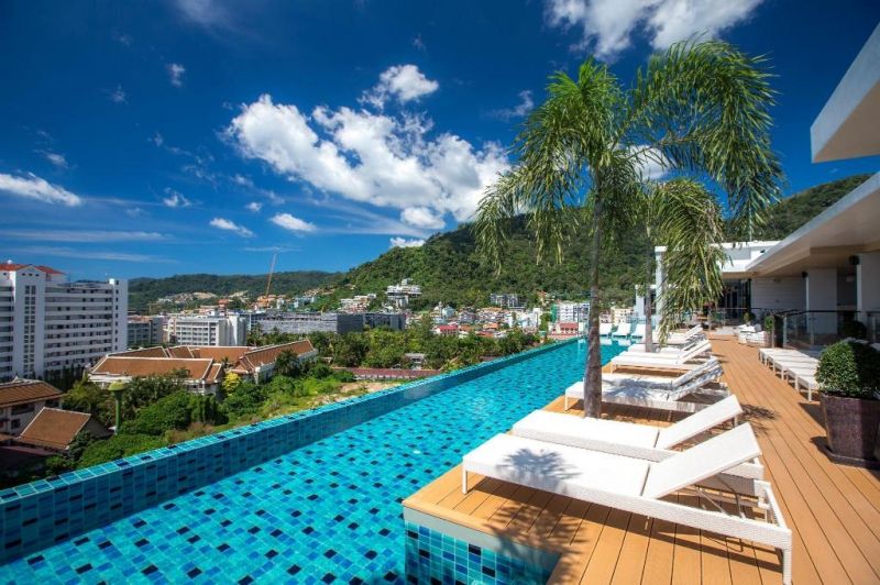 Khách sạn Marina Phuket