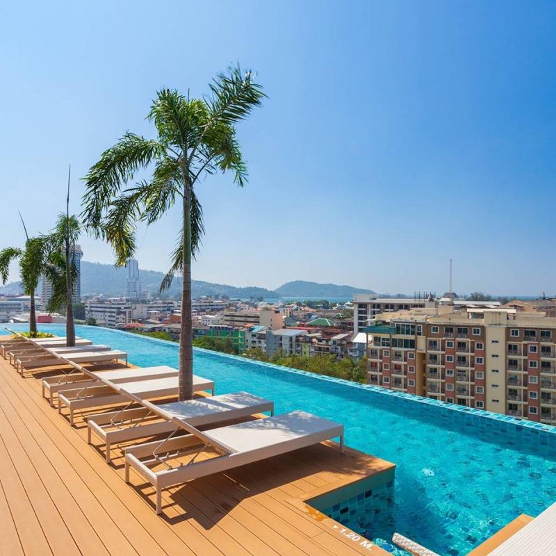 Khách sạn Marina Phuket