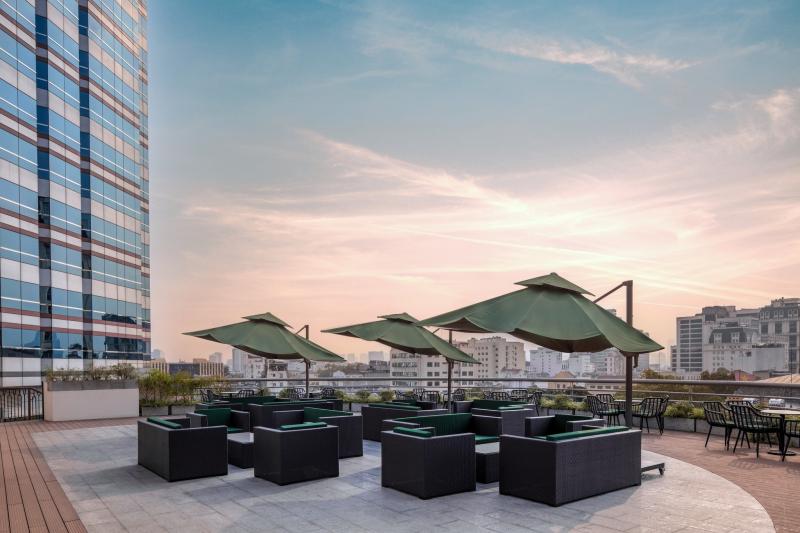 Khách Sạn Meliá Hanoi