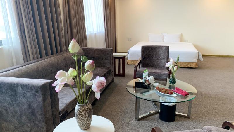 Khách sạn Mường Thanh Diễn Châu