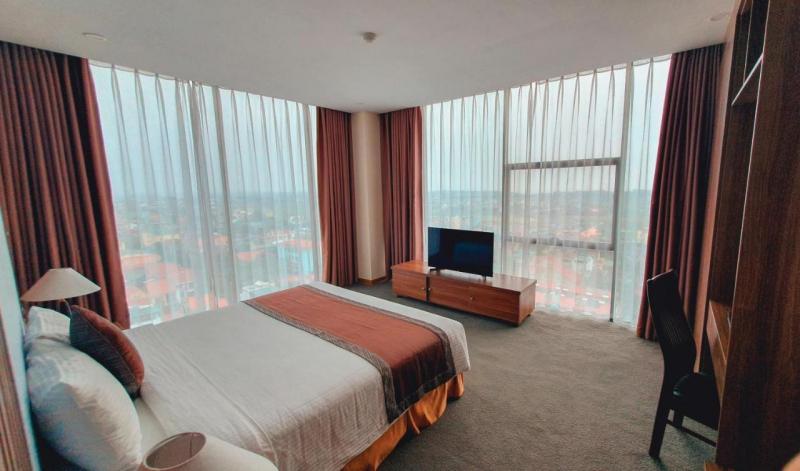 Khách sạn Mường Thanh Diễn Châu