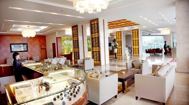 ﻿Khách sạn Mường Thanh Grand Ha Long