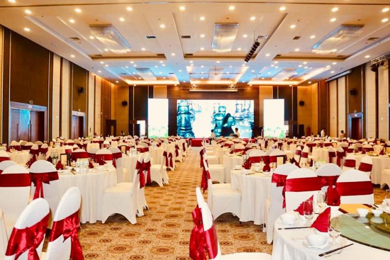 Khách Sạn Mường Thanh Grand Phương Đông