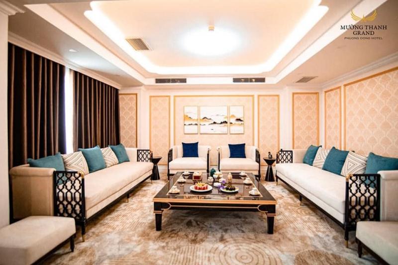 Khách Sạn Mường Thanh Grand Phương Đông