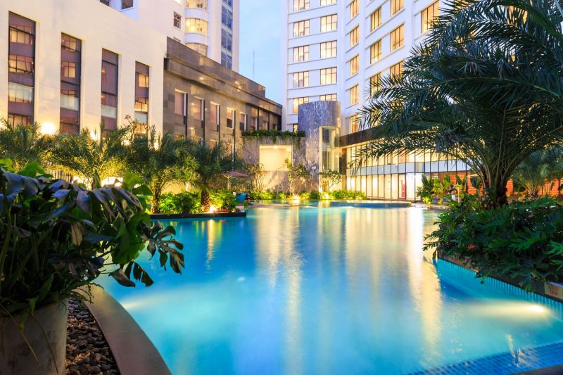 Khách sạn Mường Thanh Luxury Lạng Sơn