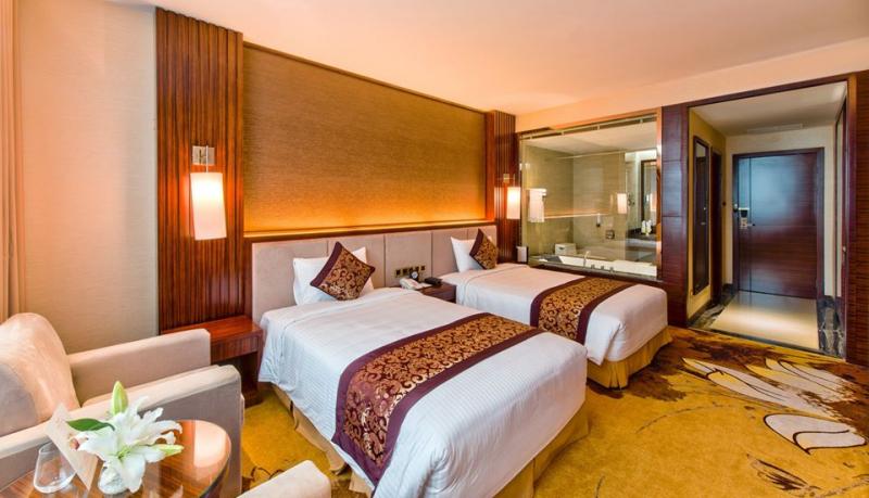 Khách sạn Mường Thanh Luxury Hạ Long