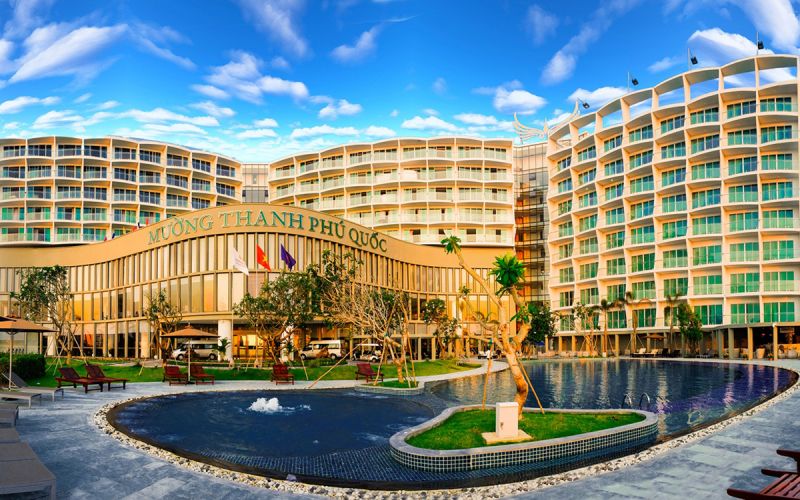 Khách sạn Mường Thanh Luxury Phú Quốc