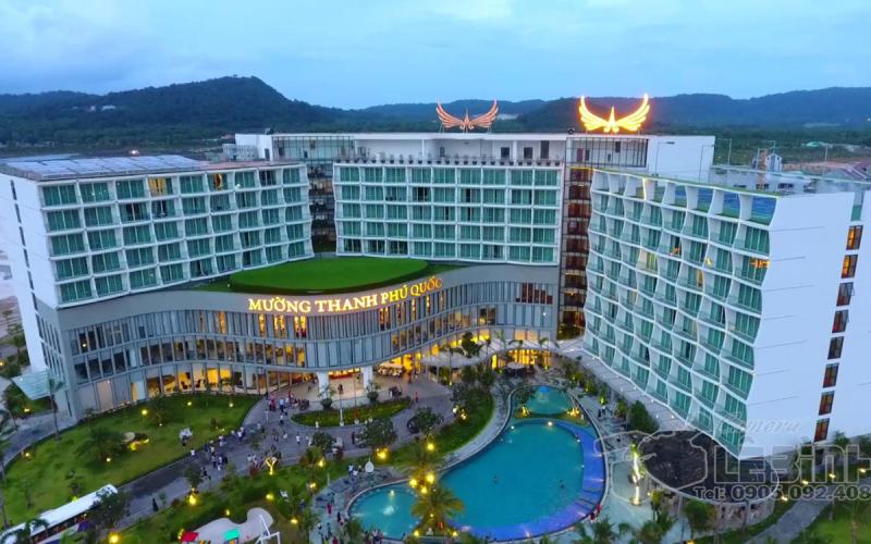 Khách sạn Mường Thanh Luxury Phú Quốc