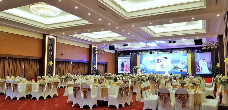 Khách sạn Mường Thanh Luxury Sông Lam