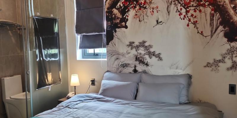 Khách sạn Mỹ Cảng