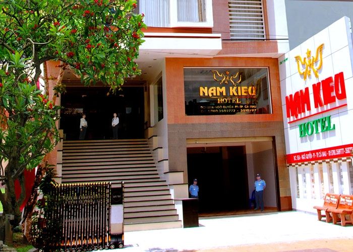 Khách Sạn Nam Kiều