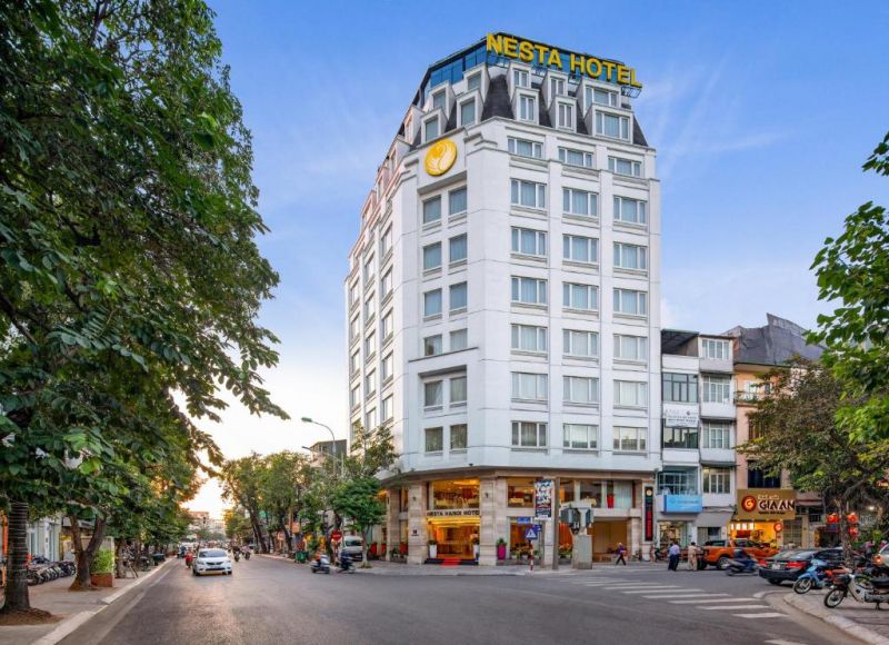 Khách Sạn Nesta