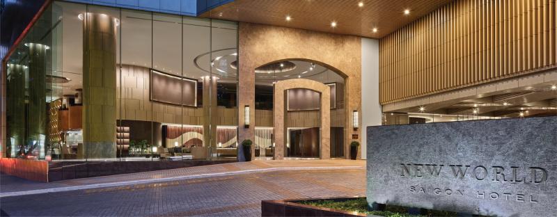 New World Saigon Hotel