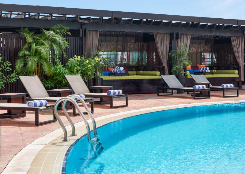 New World Saigon Hotel