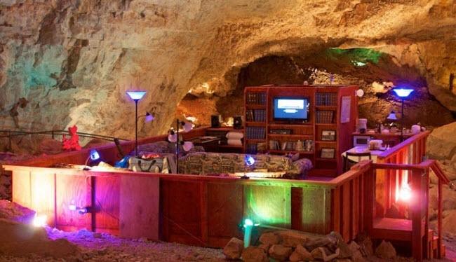 Căn phòng của khách sạn