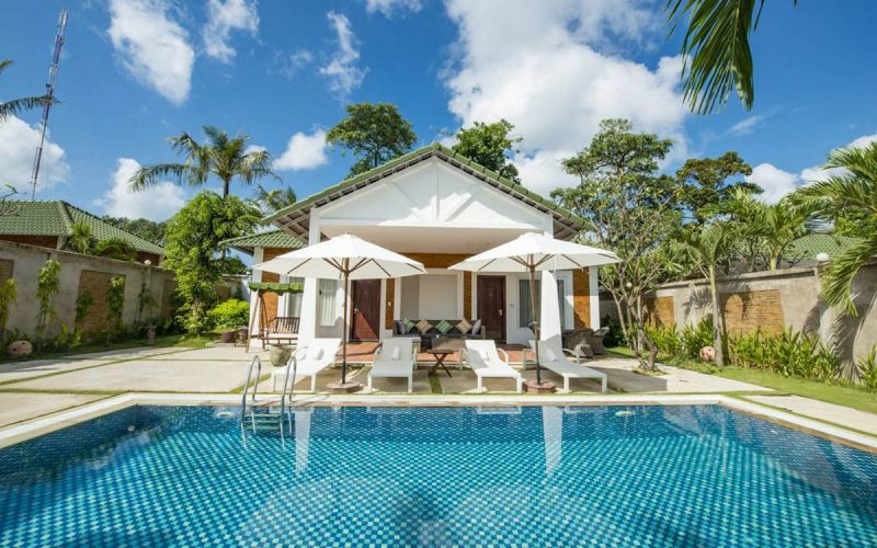 Khách sạn nghỉ dưỡng Famiana