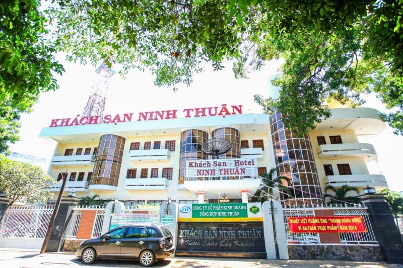 Khách Sạn Ninh Thuận