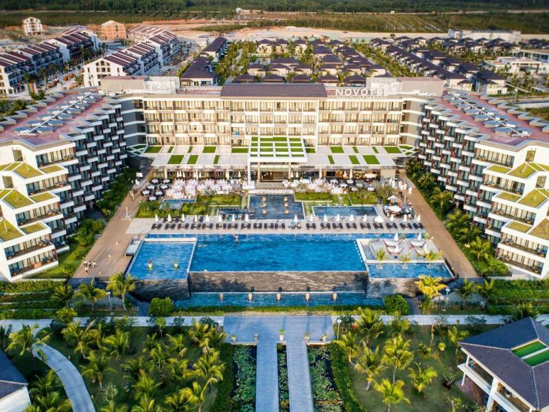 Khách Sạn Novotel Phú Quốc