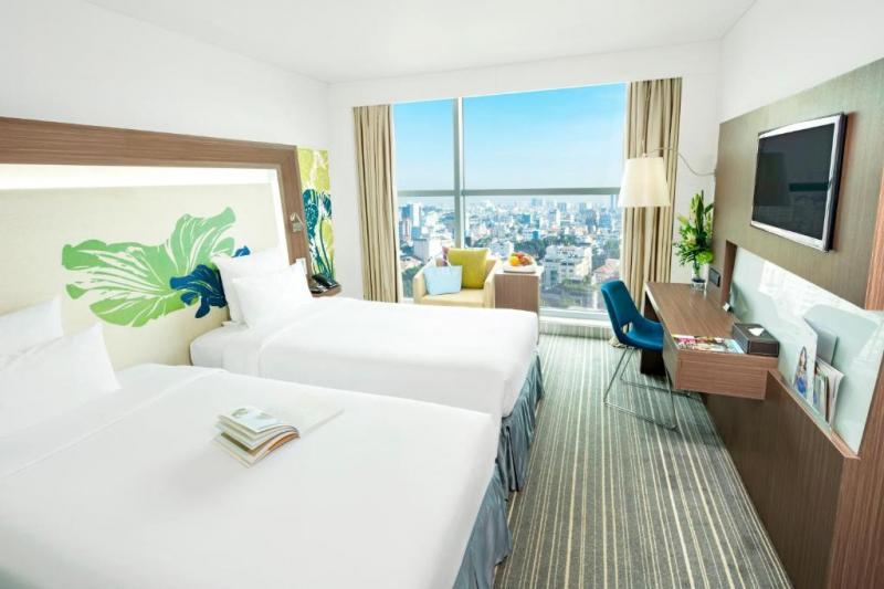 Khách sạn Novotel Saigon Centre