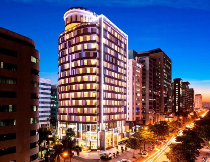 Novotel Saigon Centre