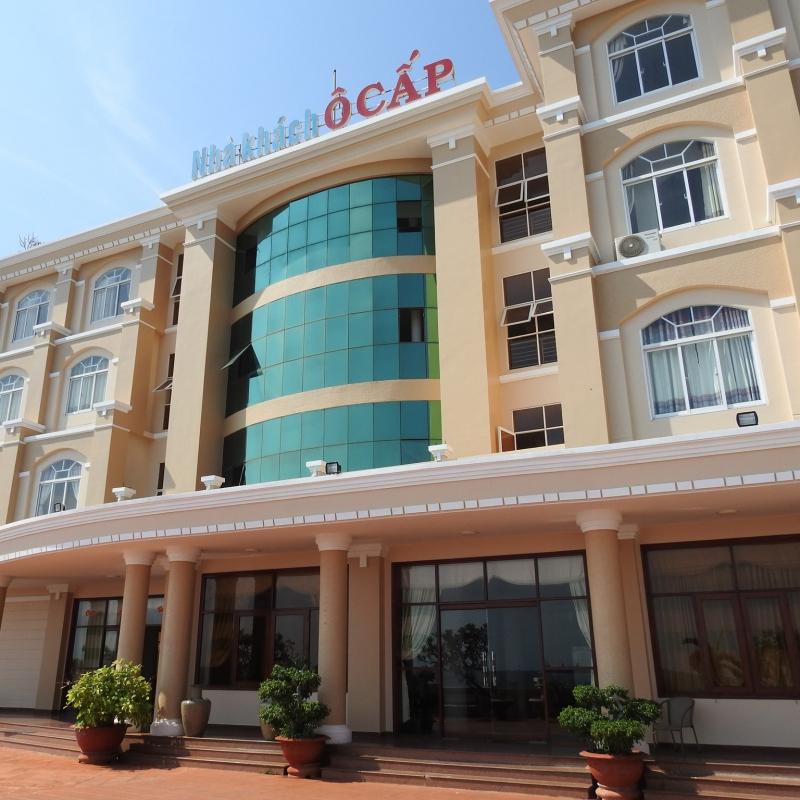 Khách Sạn Ô Cấp Vũng Tàu