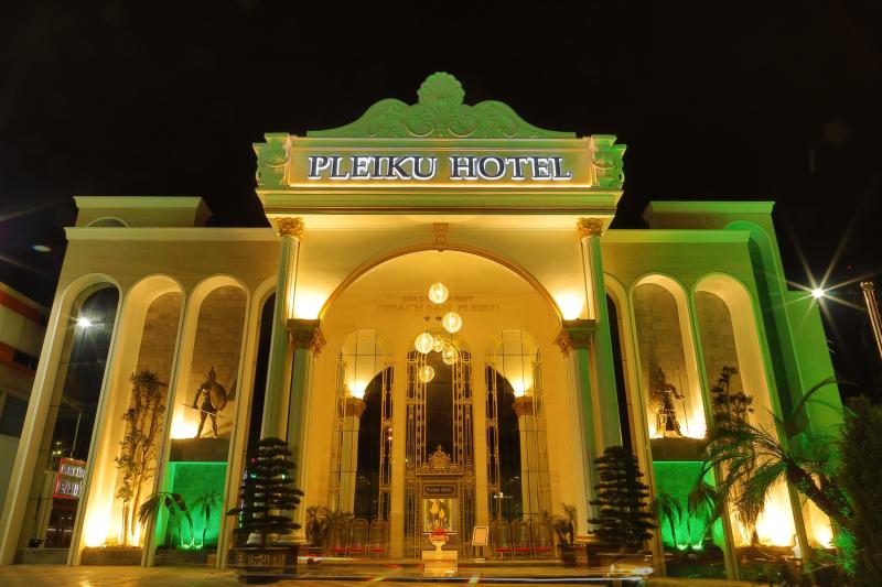 Khách sạn Pleiku