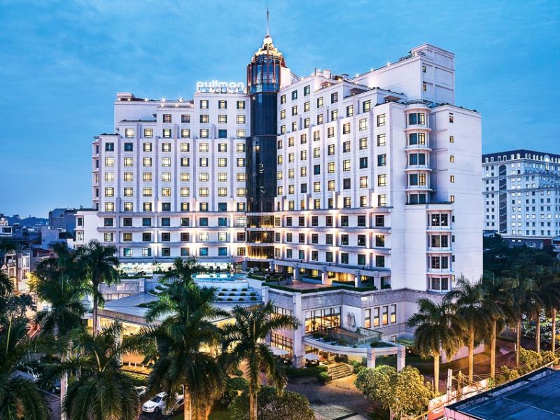 Pullman Hà Nội