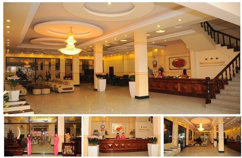 Khách Sạn Quốc tế