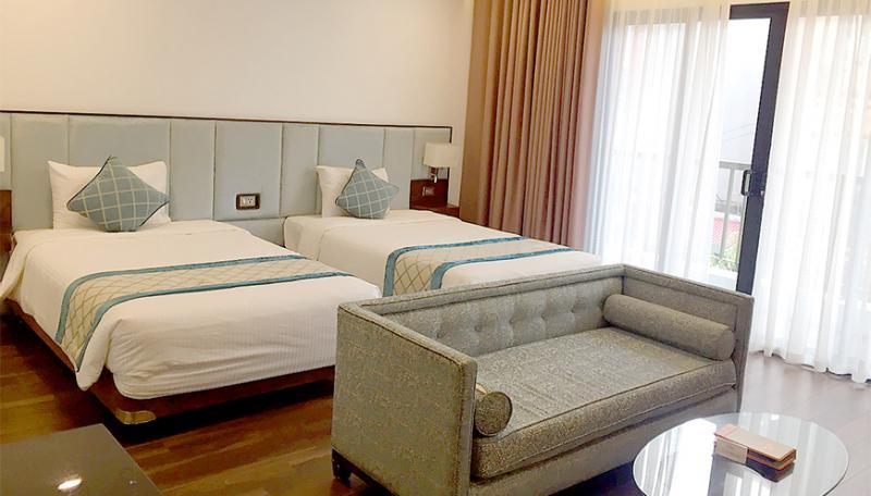 Khách Sạn Ravatel Home