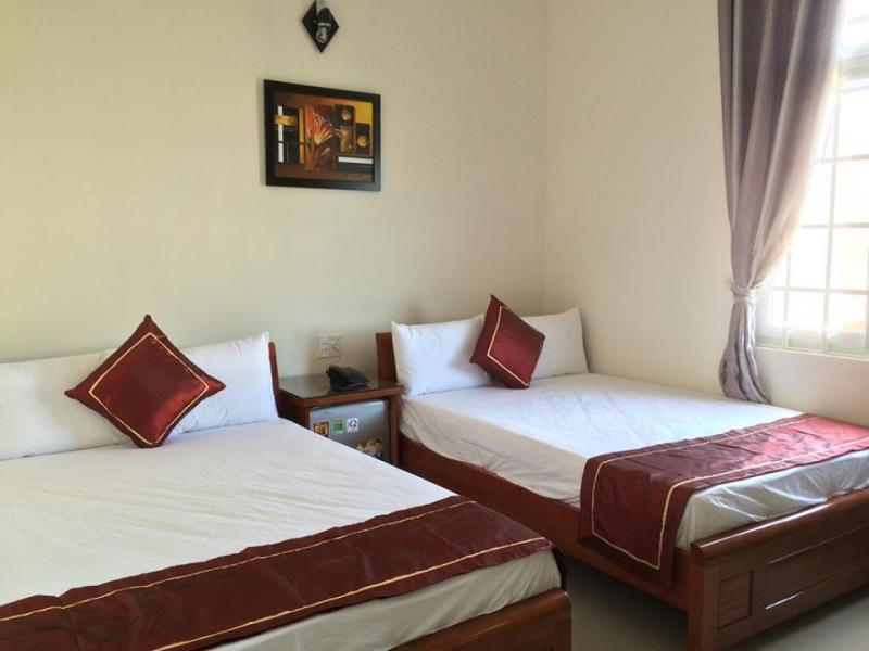 Nhà Nghỉ Rosa Bayside Đà Nẵng