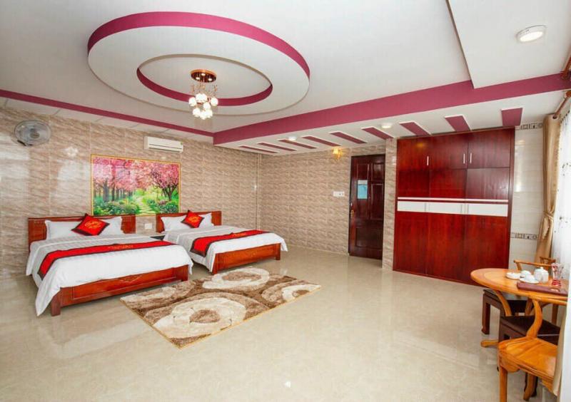 Khách sạn Sài Gòn - Đắk Nông