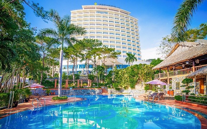 Khách sạn Sài Gòn Hạ Long