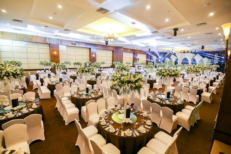 Khách sạn Sài Gòn Hạ Long
