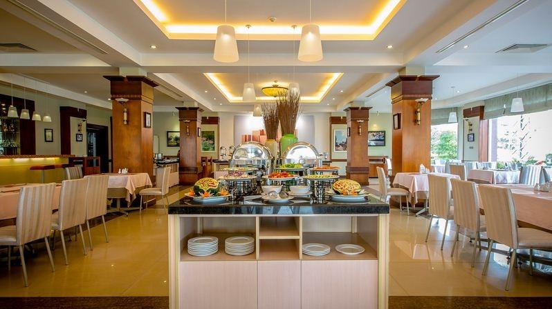 Khách sạn Sài Gòn Quảng Bình