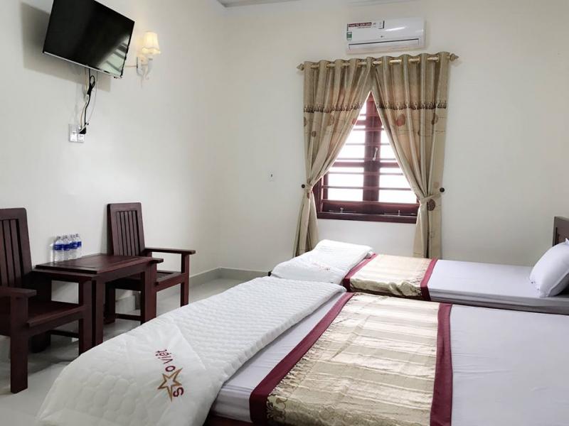 Khách Sạn Sao Việt