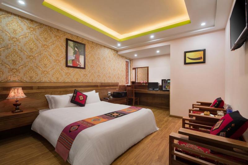 Khách sạn Sapa Luxury