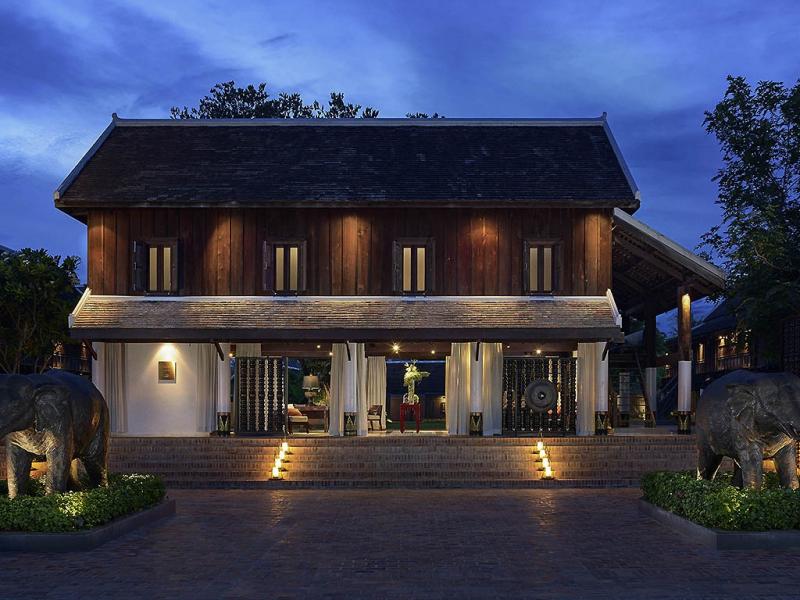 Khách sạn Sofitel Luang Prabang