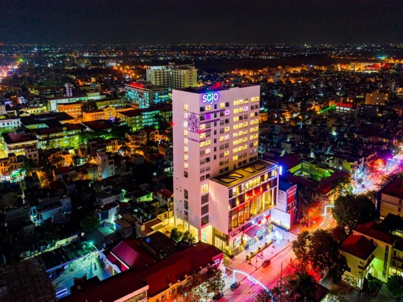 Khách sạn SOJO